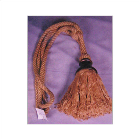 Jute Tassels