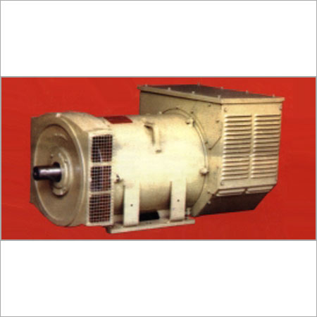 Kel -leroy Somer Alternators