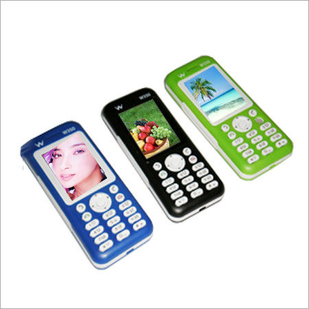 Any Color Keypad Mobile Phone