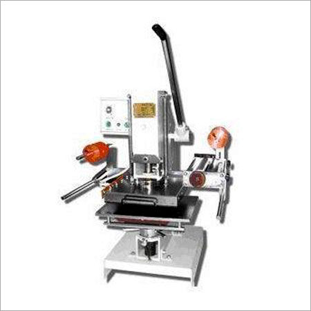 Manual Hot Stamping Machine