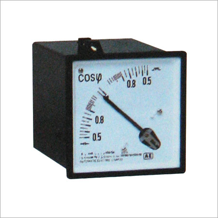 POWER FACTOR METER