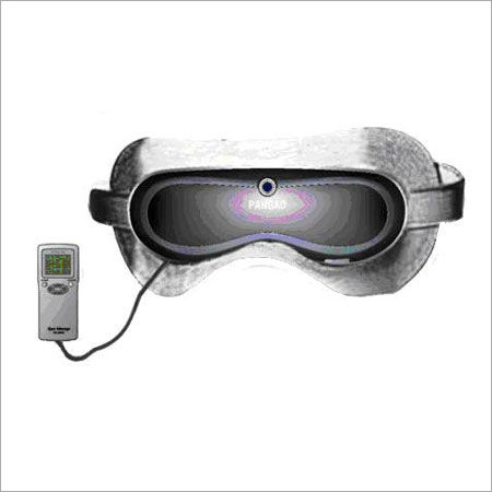 Manual Precise Design Eye Massager