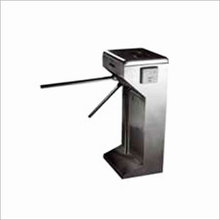 Security Waist High Turnstile