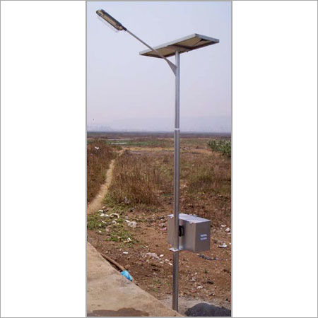 Solar Street Light