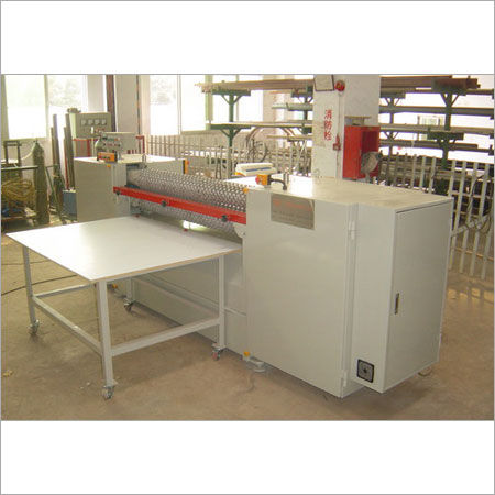 Sponge Profile Cutting Machine