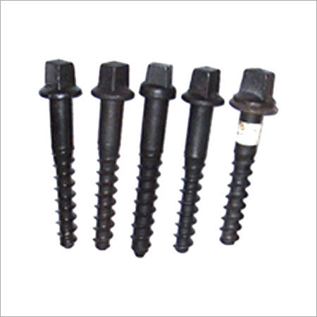 Polished Stainless Steel Corrosion Resistant Screw