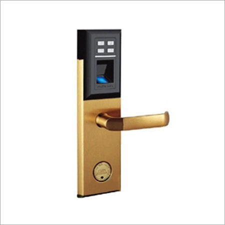 Stainless Steel Fingerprint Door Lock Voltage: 280 Volt (V)