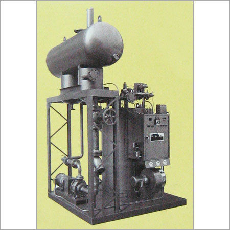 STEAM BOILER