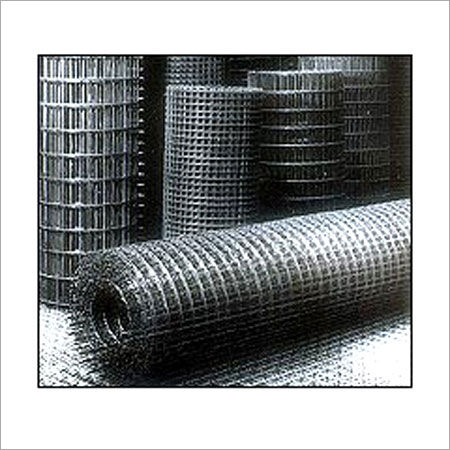 Steel Welded Wire Mesh