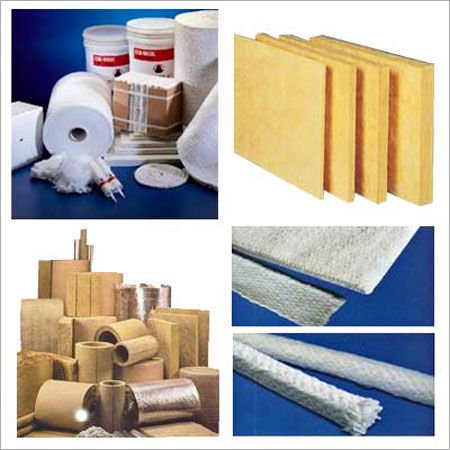 Thermal Insulation Materials