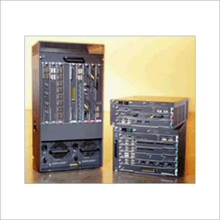 Black Used Cisco Routers And Switches