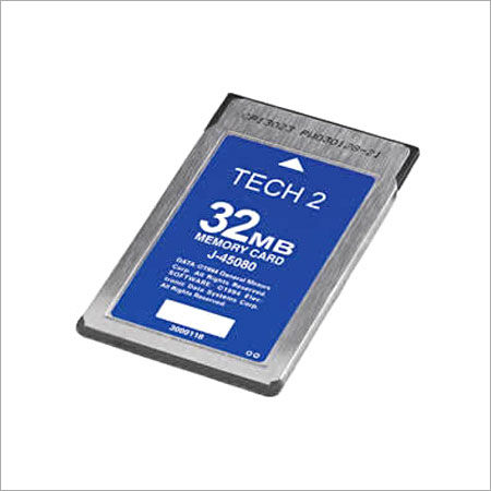 32mb Card For Otc Tech 2