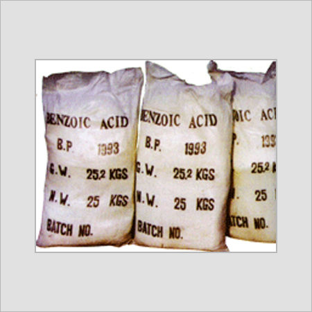 Benzoic Acid