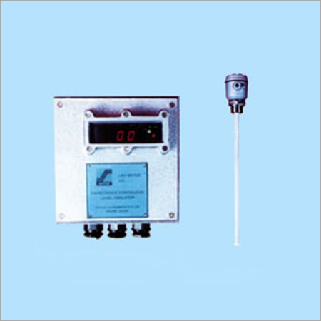 Capacitance Continuous Level Indicator Frequency: 50-60 Hertz (Hz)