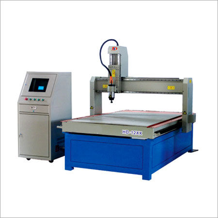 CNC Mould Router