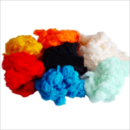 polyester staple fiber