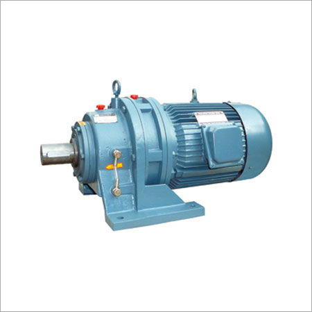 Cycloidal Pinwheel Speed Reducer Efficiency: High