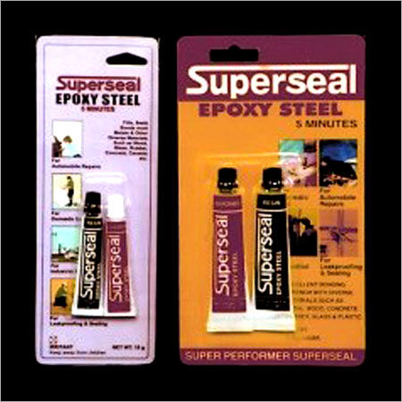 Epoxy Clear Adhesive