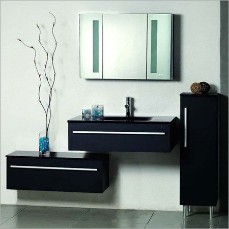 Bath Hardware Sets Fully Assembled Bathroom Cabinet