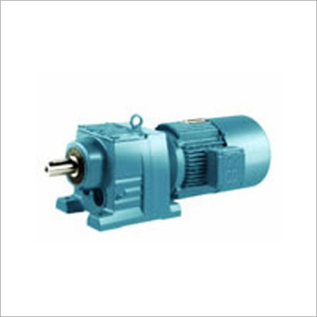 Gr Series Helical Wheel Speed-down Motor