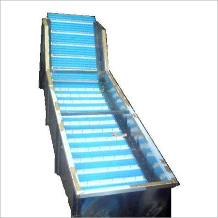 High Efficient And Easily Operated Vegetable Blancher