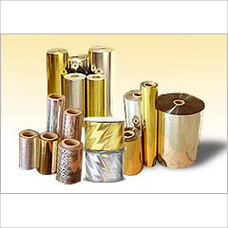 Holographic Thermal Lamination Film - Manufacturer Exporter Supplier from  Bangalore India