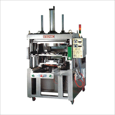 Hot Plate Plastic Welding Machine