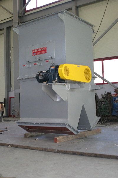 Inline Drum Type Magnetic Separator