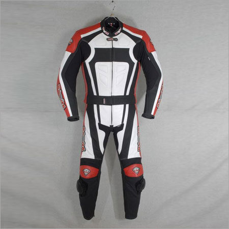 Leather Racing Jacket