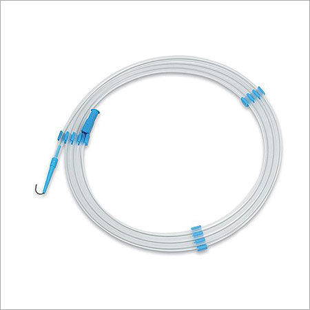 Transparent Medical Disposable Guide Wire