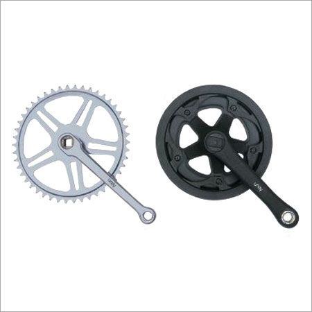 Mild Steel Bicycle Chain Wheel Size: Customized