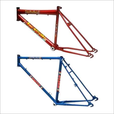 Mild Steel Bicycle Frame Size: Customized