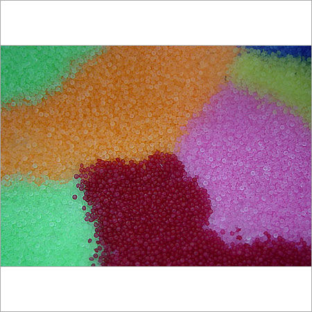 Multi Color Pvc Granule Warranty: 3 Months