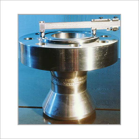 NIDHI Alloy Steel Flanges