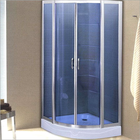 Bath Hardware Sets Precisely Designed Shower Room