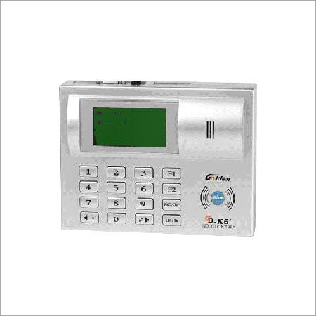 Proximity Card Reader