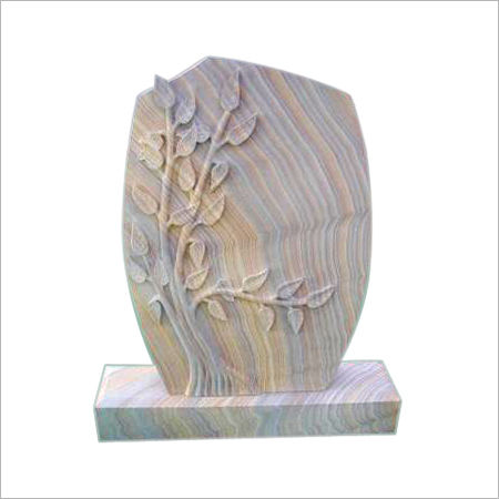 Sandstone Headstone Tombstone Size: Various Sizes Available