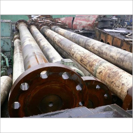 Ship's Propeller Shafts Scrap