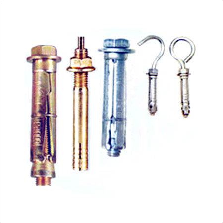 Stainless Steel Heavy Duty Bolts