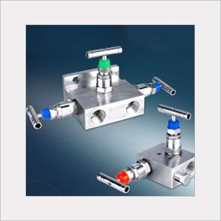 Stainless Steel Manifold Valves