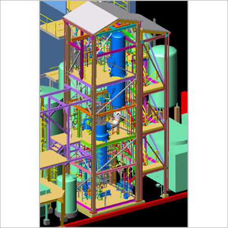 Used Lube Oil Re-refine Plant