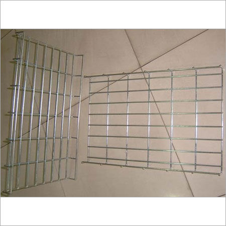 Powder Coated Wire Mesh Cable Tray