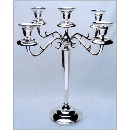 5 Arm Candle Stand