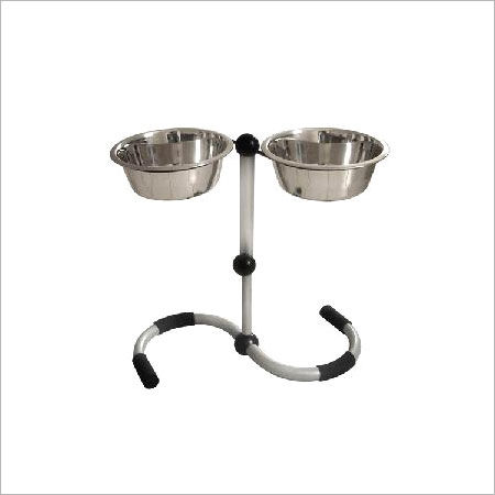 Adjustable Double Pet Bowls