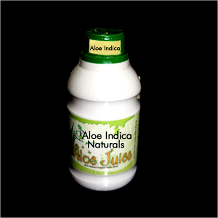 Steel Aloe Vera Juice