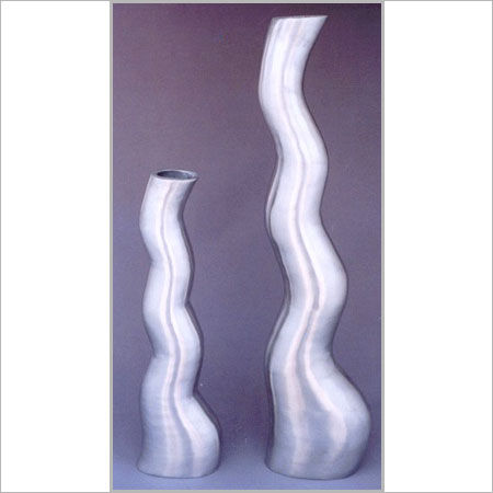 Aluminium Vases