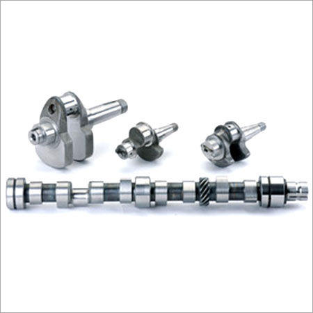 Crankshafts