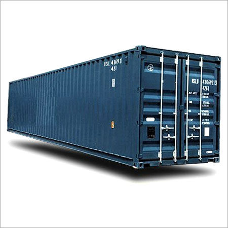 Dry Cargo Containers