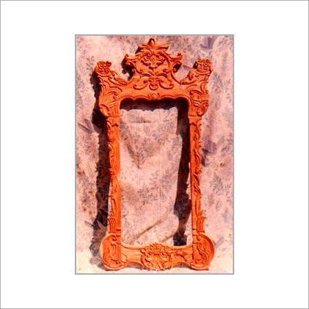 Fine Carved Mirror Frames