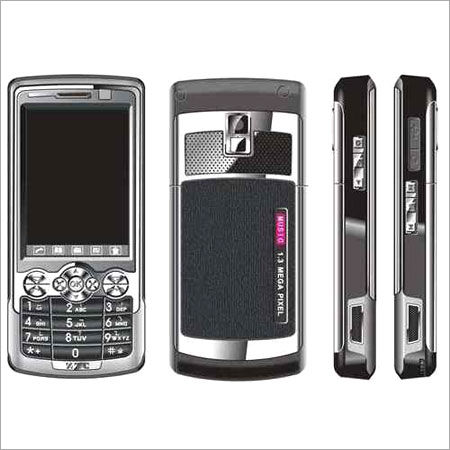 Black It3190 Gsm Mobile Phone